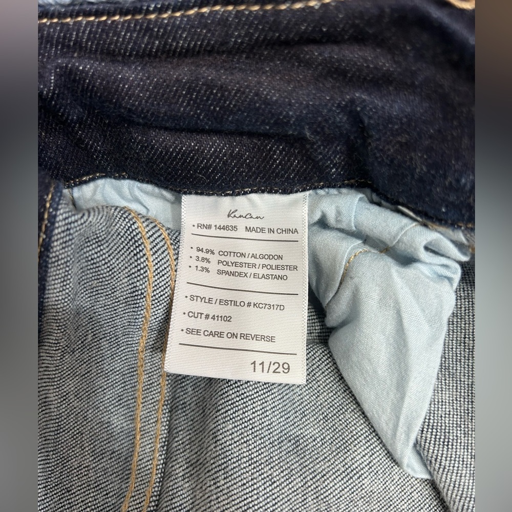 Boutique Jeans Dark Denim